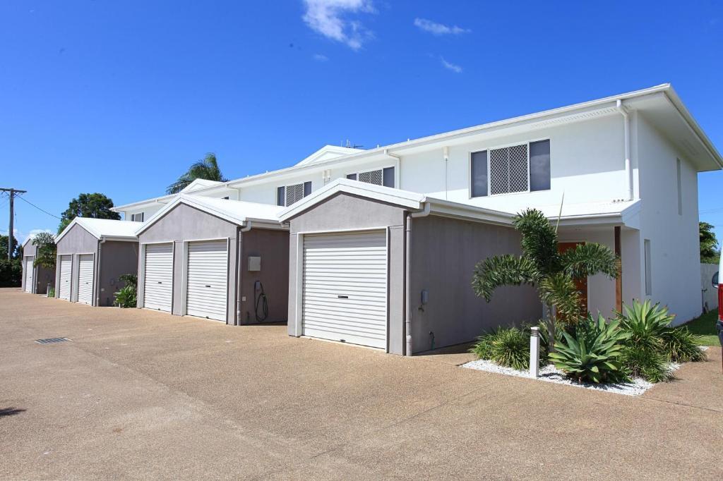 Alexandra Apartments Bundaberg Exterior photo
