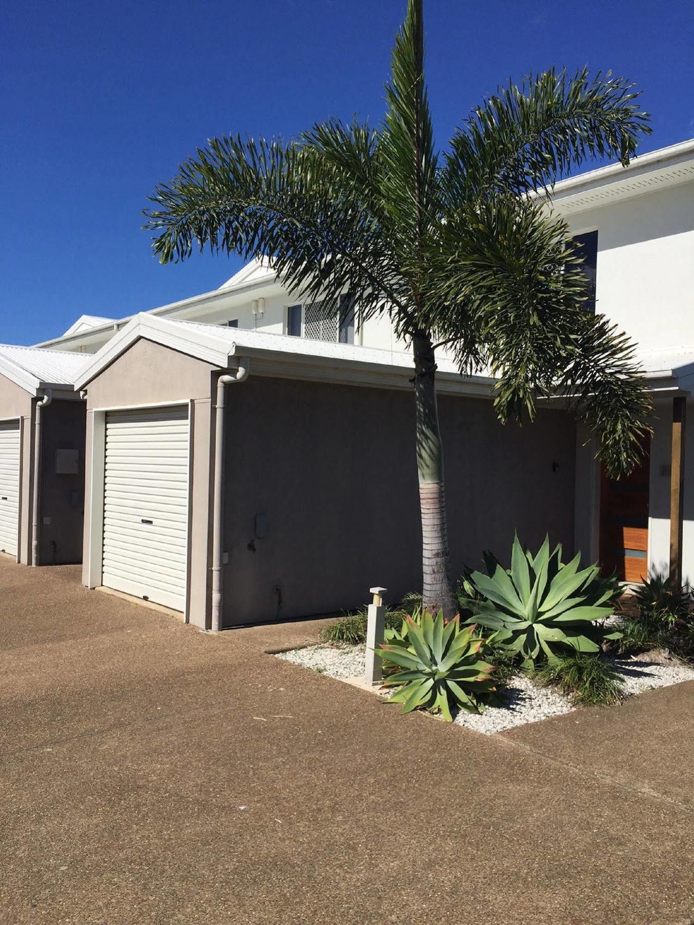 Alexandra Apartments Bundaberg Exterior photo